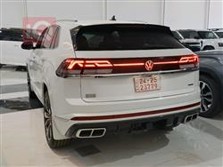Volkswagen Atlas Cross Sport